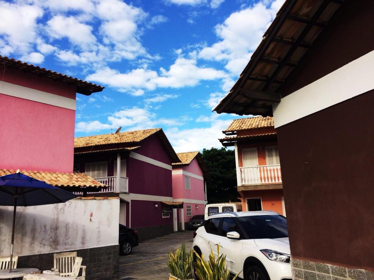 Villa Banho De Mar Em Cabo Frio Exterior foto
